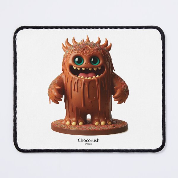 Item preview, Chocorush (Dooder Evolution) designed and sold by FoodDoods.