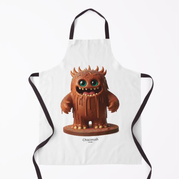 Item preview, Chocorush (Dooder Evolution) designed and sold by FoodDoods.