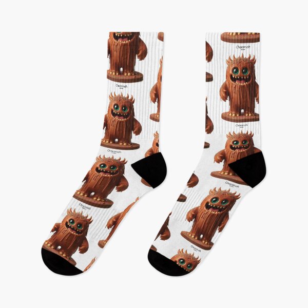 Item preview, Chocorush (Dooder Evolution) designed and sold by FoodDoods.