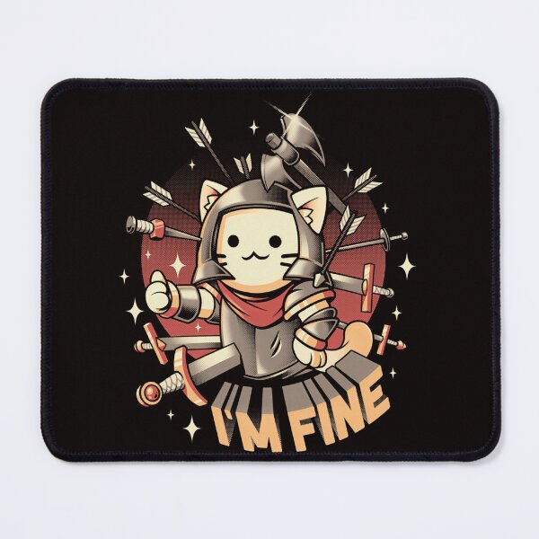 Item preview,  I'M Fine designed and sold by zakahero.