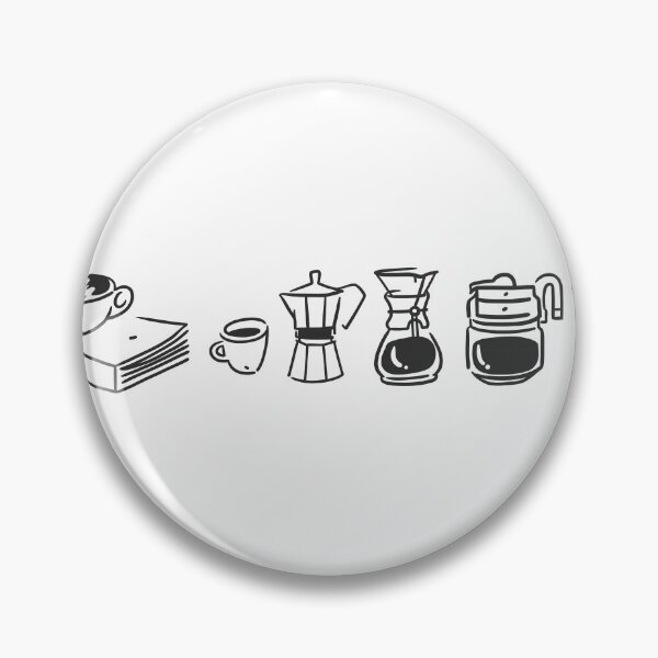 Item preview, Specialty Coffee Brewing Methods & Gear designed and sold by mcraft studio.