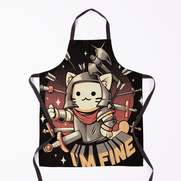 Item preview, I'M Fine designed and sold by zakahero.