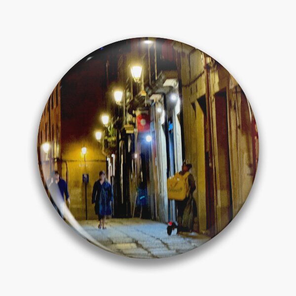 Item preview, Evening Stroll  in Salamanca designed and sold by Barbara  Brown.
