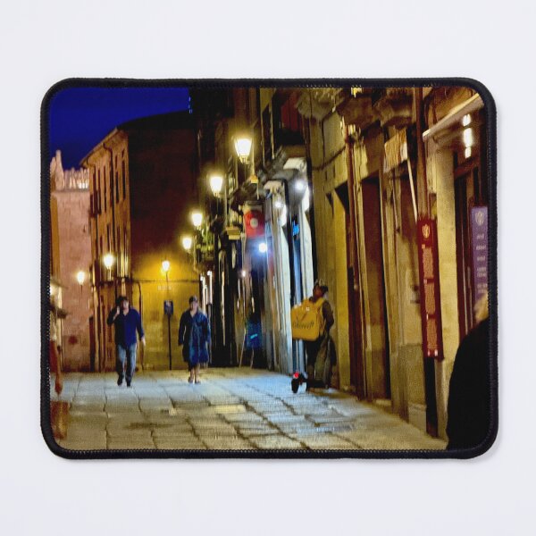 Item preview, Evening Stroll  in Salamanca designed and sold by Barbara  Brown.
