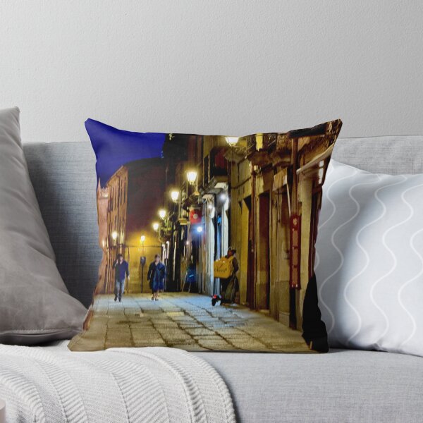 Item preview, Evening Stroll  in Salamanca designed and sold by Barbara  Brown.