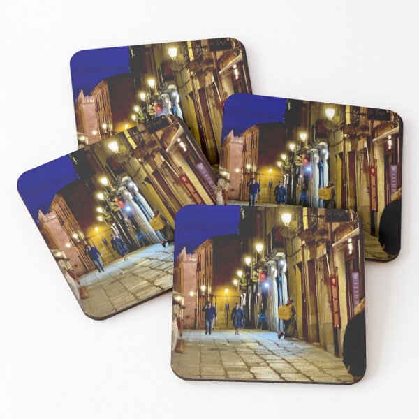Item preview, Evening Stroll  in Salamanca designed and sold by Barbara  Brown.