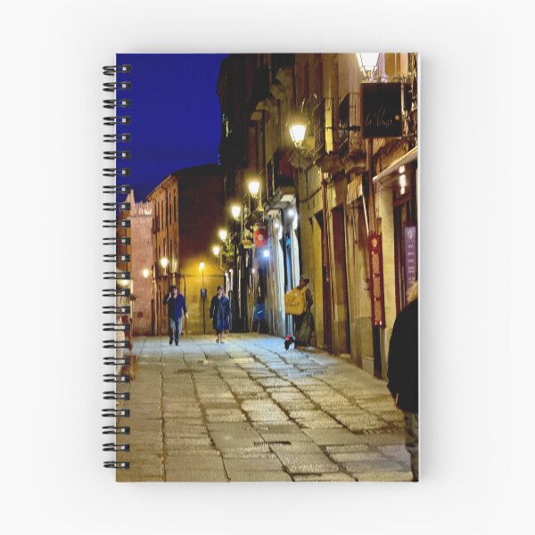 Item preview, Evening Stroll  in Salamanca designed and sold by Barbara  Brown.