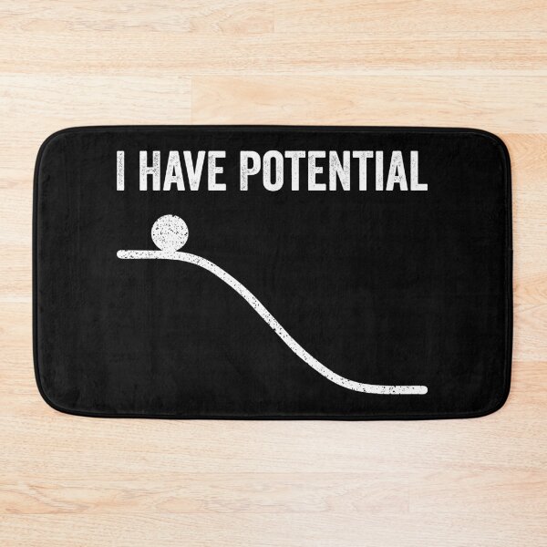 Item preview, I Have Potential Energy designed and sold by harshanendian.
