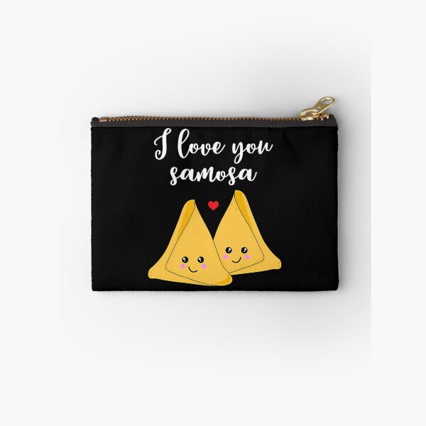 Item preview, I Love You Samosa Pun designed and sold by dkntrowjh2.