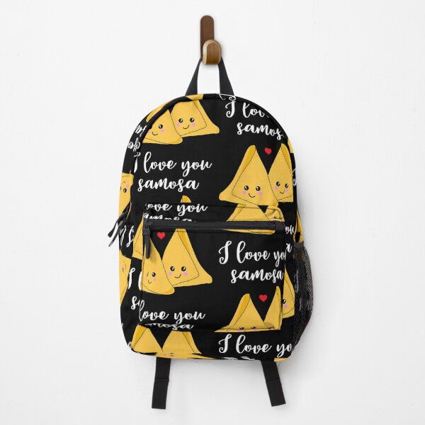 Item preview, I Love You Samosa Pun designed and sold by dkntrowjh2.