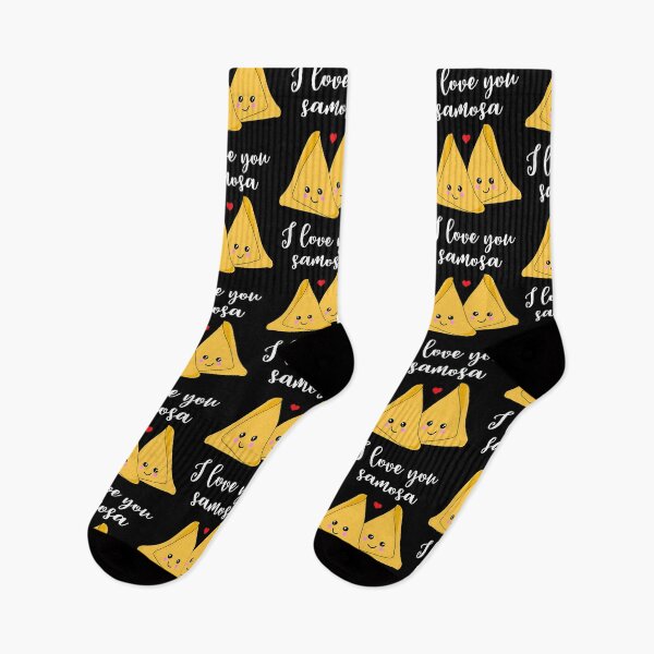 Item preview, I Love You Samosa Pun designed and sold by dkntrowjh2.