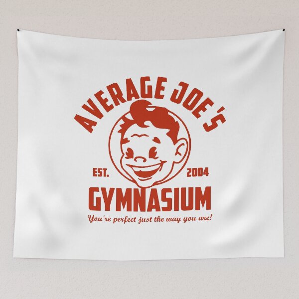 Item preview, Dodgeball Average Joes Gymnasium designed and sold by pittsalycia.