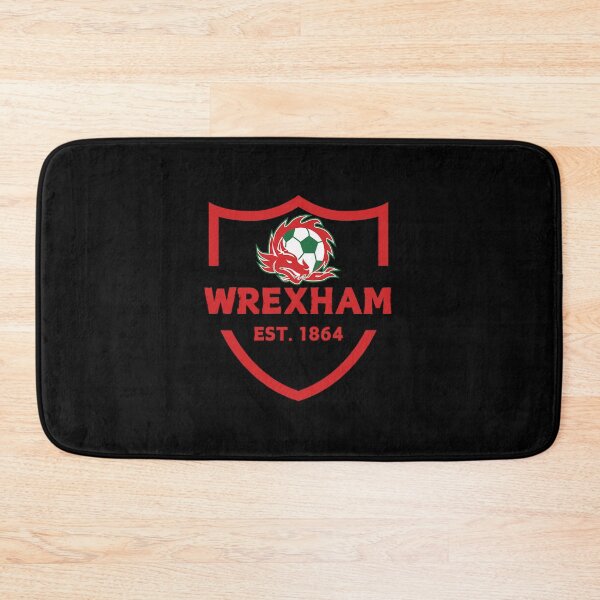 Item preview, Wrexham Est. 1864 Celebrate The Legacy designed and sold by Magico78.
