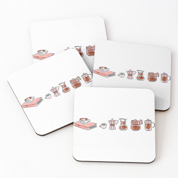 Item preview, Specialty Coffee Brewing Methods & Gear1 designed and sold by mcraft studio.