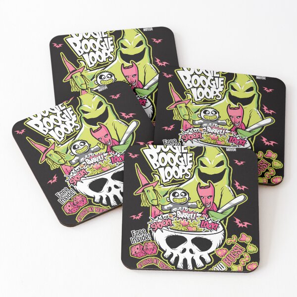 Item preview,  Oogie Boogie Loops designed and sold by kruuger.