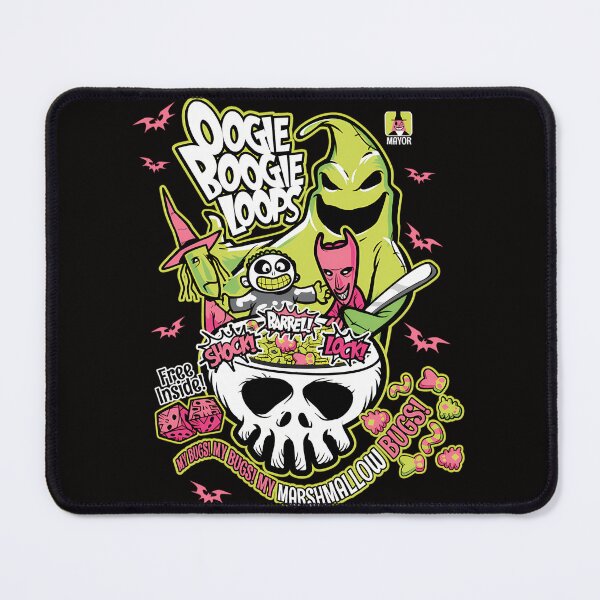 Item preview, Oogie Boogie Loops designed and sold by kruuger.