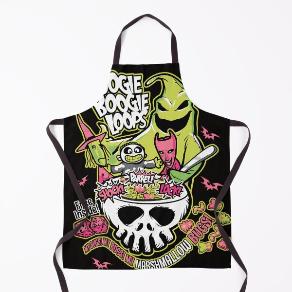 Item preview,  Oogie Boogie Loops designed and sold by kruuger.