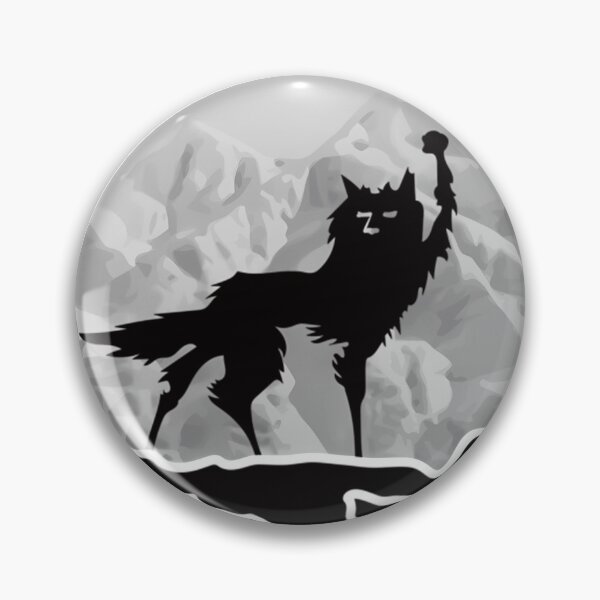 Item preview,  Fantastic Mr Fox - Wolf - Canis Lupus - Fill designed and sold by kruuger.