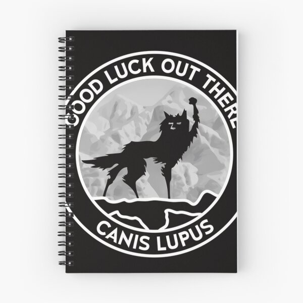 Item preview,  Fantastic Mr Fox - Wolf - Canis Lupus - Fill designed and sold by kruuger.
