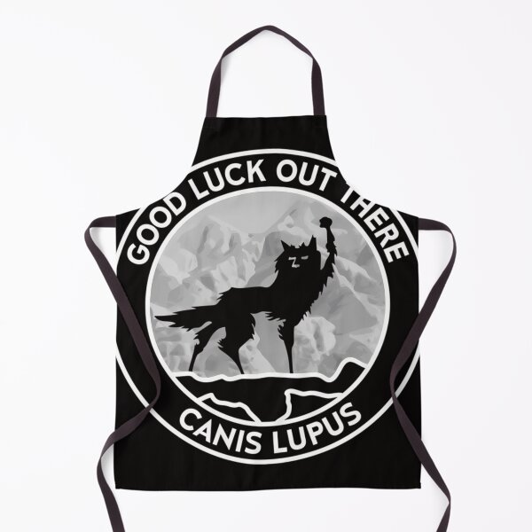 Item preview, Fantastic Mr Fox - Wolf - Canis Lupus - Fill designed and sold by kruuger.
