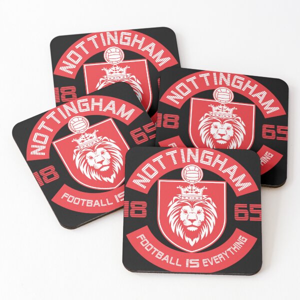 Item preview,  Football Is Everything - Nottingham Squad  designed and sold by ZGMdesigns.