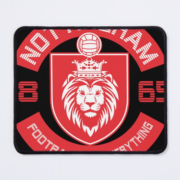 Item preview, Football Is Everything - Nottingham Squad designed and sold by ZGMdesigns.