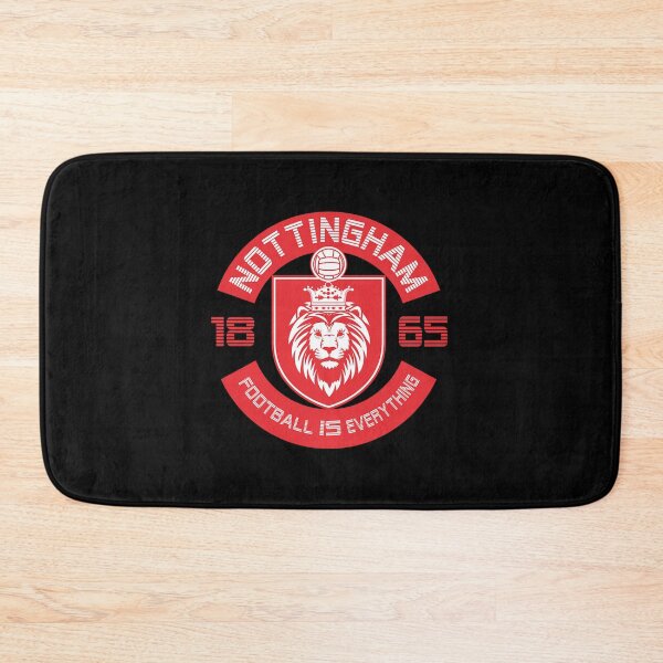 Item preview,  Football Is Everything - Nottingham Squad  designed and sold by ZGMdesigns.