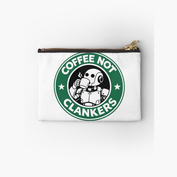 Item preview, Coffee Not Clankers designed and sold by hunting4designs.