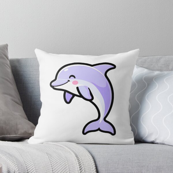 Item preview, smile dolphin designed and sold by parijosusanto.