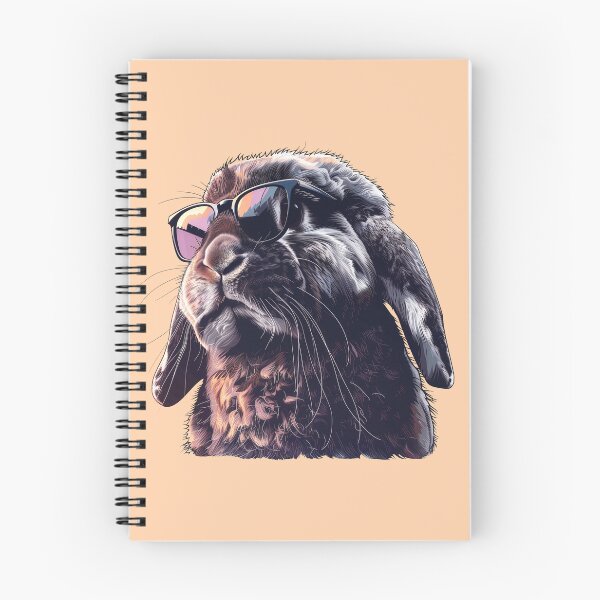 Item preview, Bambi — Cool Urban Rabbit in Sunglasses designed and sold by URBN. WILD.