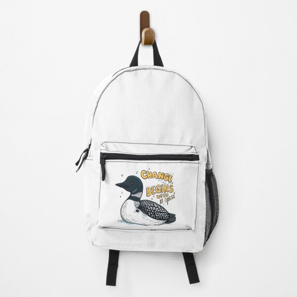 Item preview, anti ice minnesota rebel loon designed and sold by Uglyandcute.