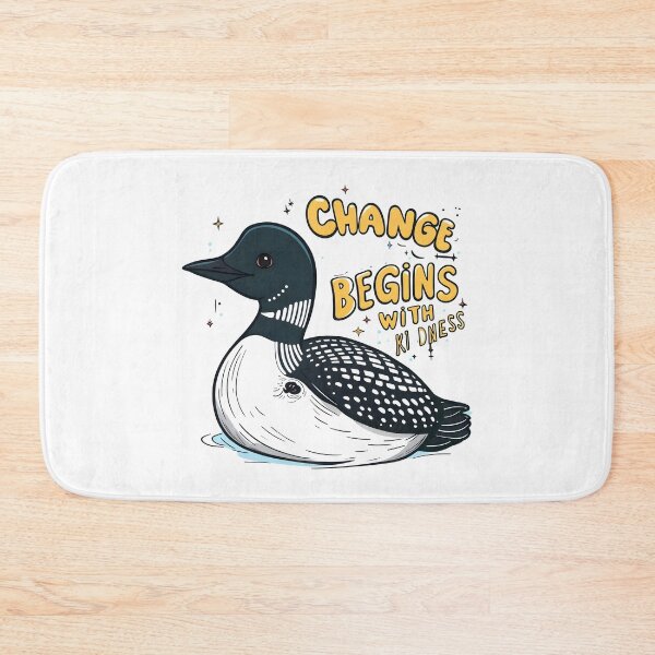 Item preview, anti ice minnesota rebel loon  designed and sold by Uglyandcute.