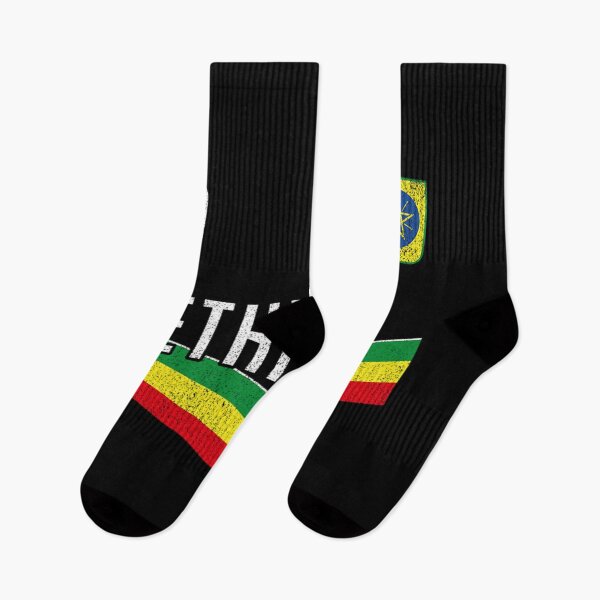 Item preview,  Ethiopian Soccer African Flag designed and sold by ZGMdesigns.
