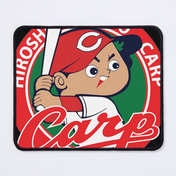 Item preview, Hiroshima T0Yo Carp Baseball Baseball designed and sold by moisespaiva.