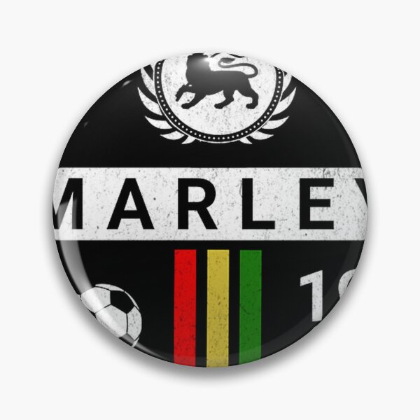 Item preview, Marley Fc Rasta Football Club designed and sold by Magico78.