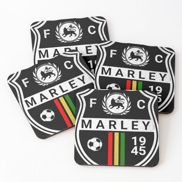 Item preview, Marley Fc Rasta Football Club designed and sold by Magico78.