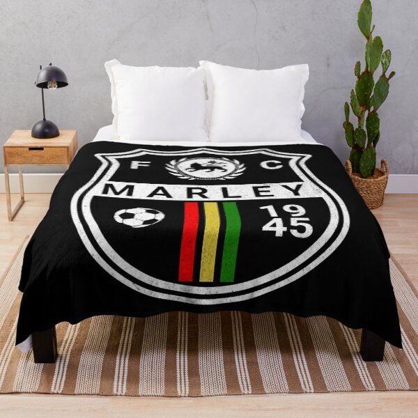 Item preview, Marley Fc Rasta Football Club designed and sold by Magico78.