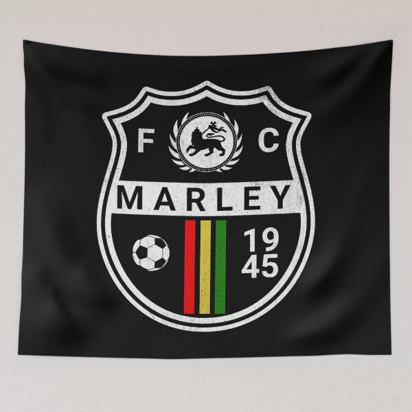 Item preview, Marley Fc Rasta Football Club designed and sold by Magico78.