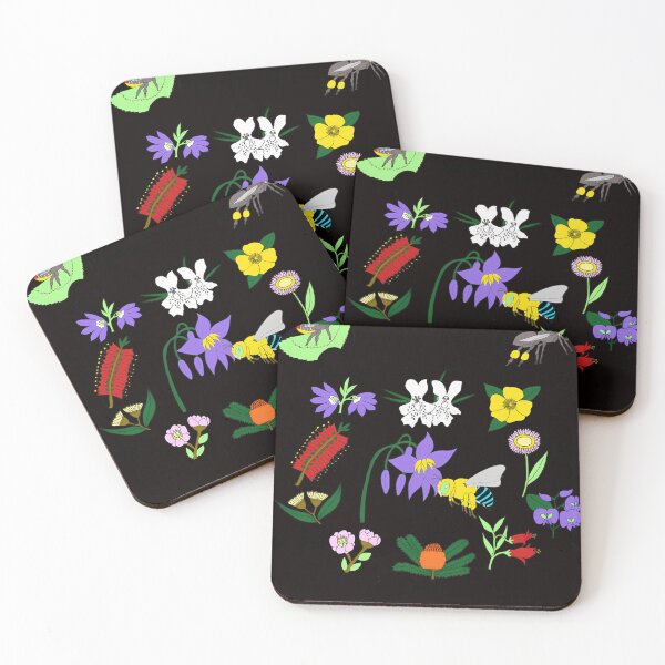 Item preview, Plant These Save The Native Bees designed and sold by zakahero.