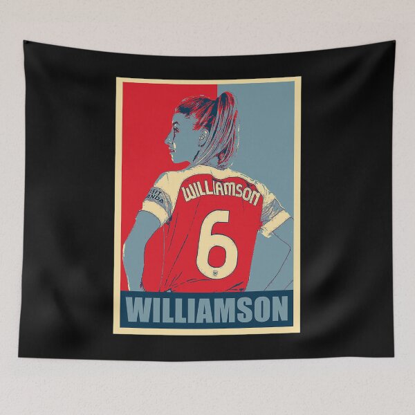 Item preview,  Leah Williamson Hope designed and sold by ZGMdesigns.