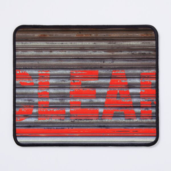 Item preview, CLEARLY RED designed and sold by ezcreate.media.