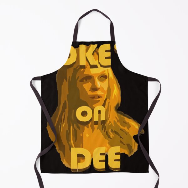 Aperçu de l'œuvre Blagues sur Dee - Always Sunny créée et vendue par zakahero.