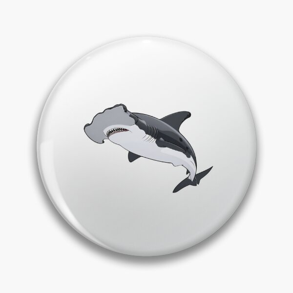 Item preview, hammer head shark designed and sold by parijosusanto.