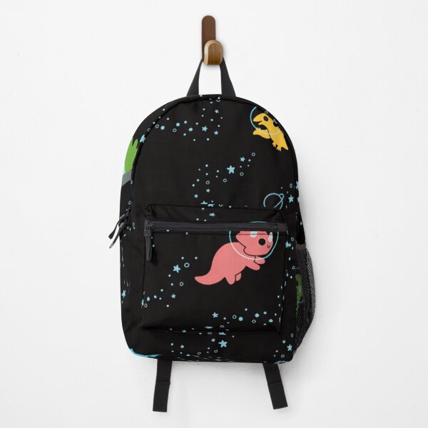 Item preview, Dinosaurs In Space Pattern designed and sold by kruuger.