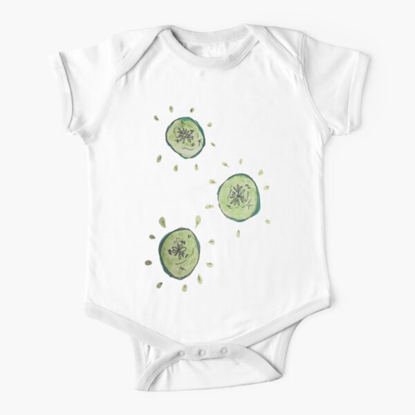 cucumber clothes for babies