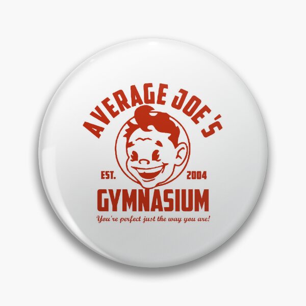 Item preview, Dodgeball Average Joes Gymnasium designed and sold by joannanderson22.