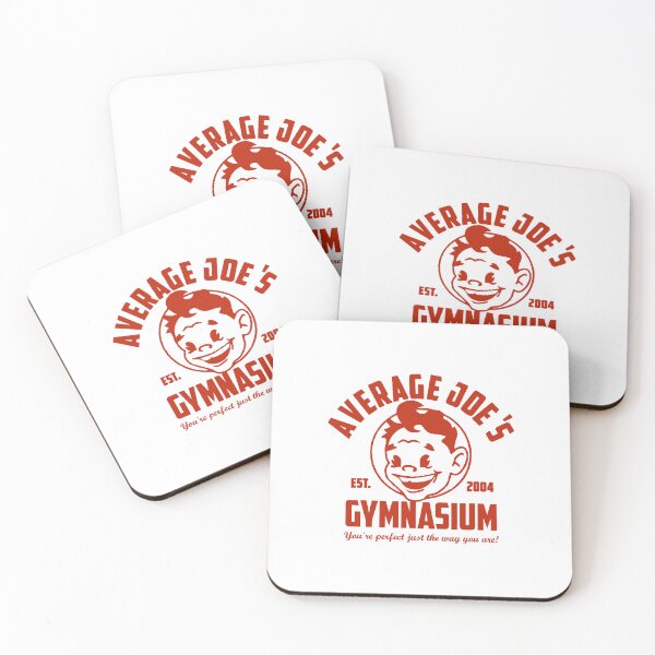 Item preview, Dodgeball Average Joes Gymnasium designed and sold by joannanderson22.