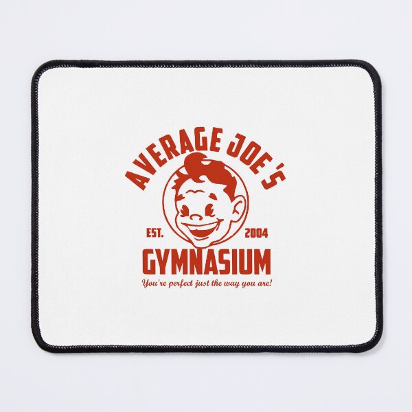 Item preview, Dodgeball Average Joes Gymnasium designed and sold by joannanderson22.