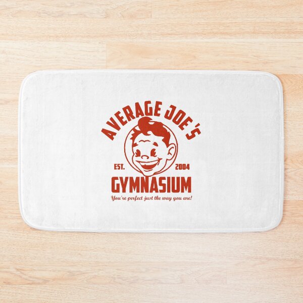 Item preview, Dodgeball Average Joes Gymnasium designed and sold by joannanderson22.