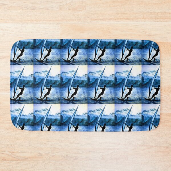 Item preview, Twilight Windsurfer designed and sold by Linda Callaghan.